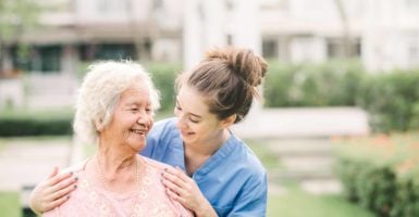 Home Care Services trustontap