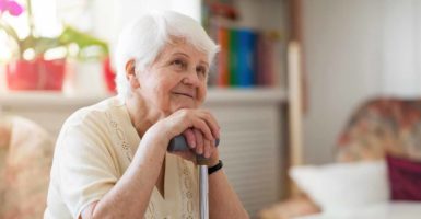 What are the biggest challenges facing the elderly?