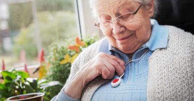 How technology can help you to live independently at home