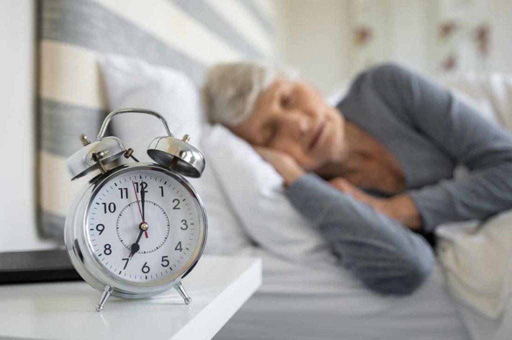 elderly sleep advice trustontap