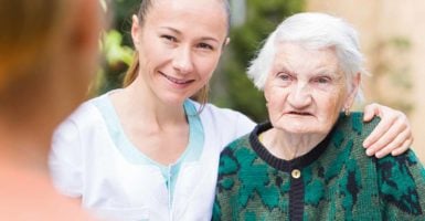 home carers trustontap