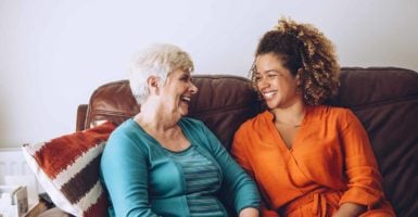 How much does it cost to have a home carer?