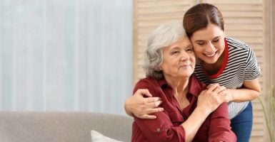 live in home carers trustontap