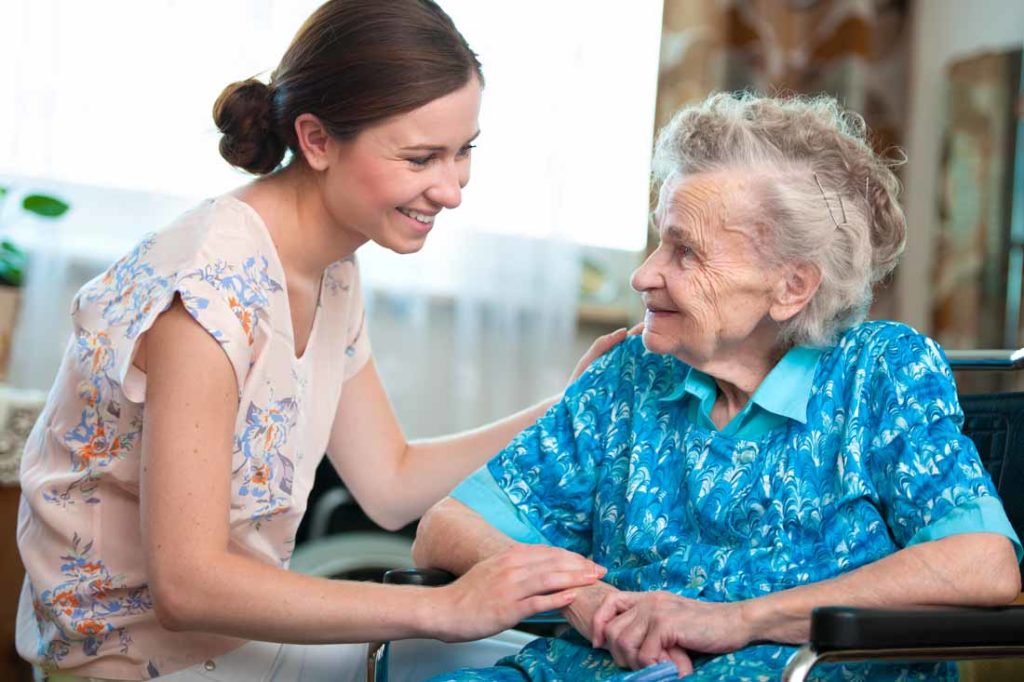 home carer quality trustontap