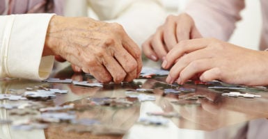 Activities and ideas for the elderly and those with dementia