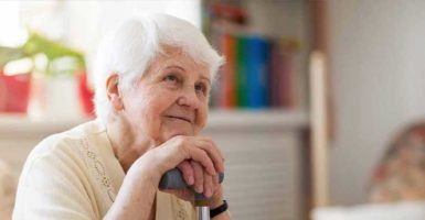 Loneliness and social isolation in the elderly