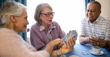 Loneliness in the elderly and how you can help