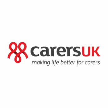 carers uk logo