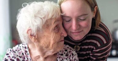 Dementia care tips from experienced carers