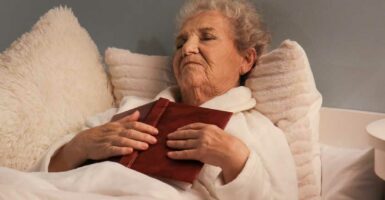 What is end of life care?