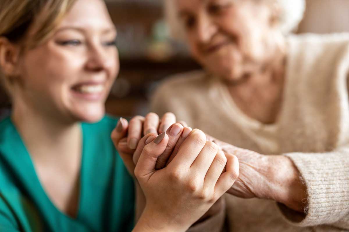Care Jobs Flexible Home Carer Jobs with TrustonTap