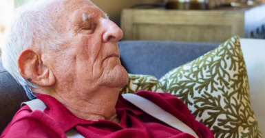 Bad dreams in middle age could be sign of dementia risk