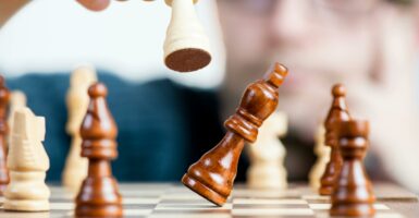 Brain games for the elderly