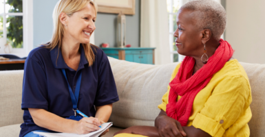 What is respite care and how does it work?