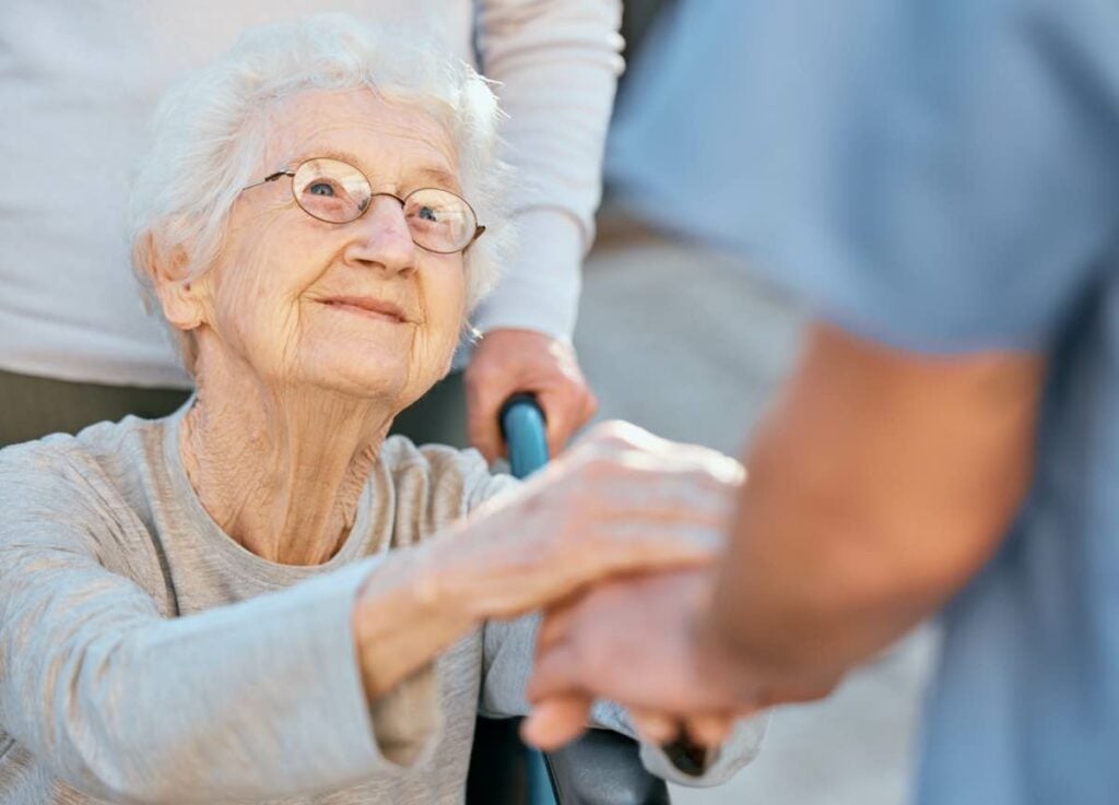 Elderly Care at Home