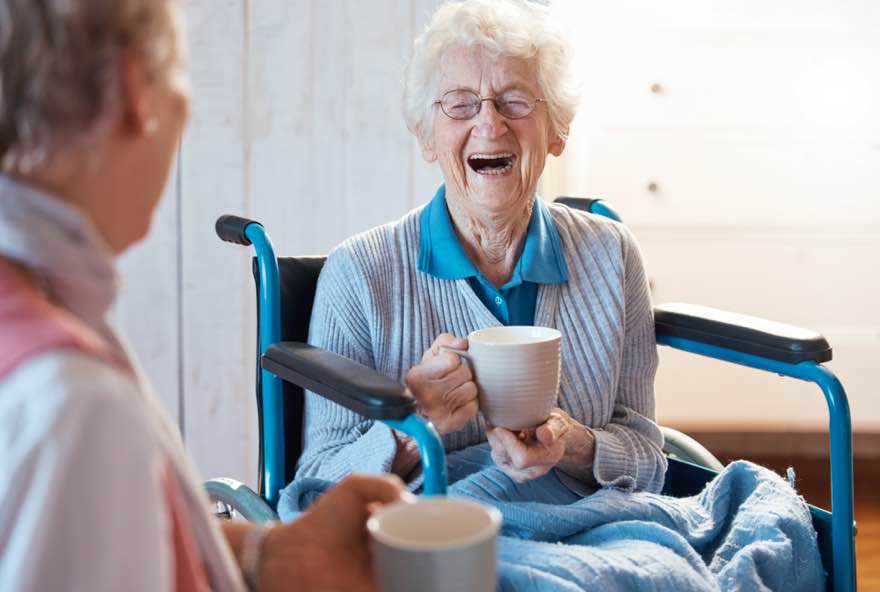 Stroke care at home