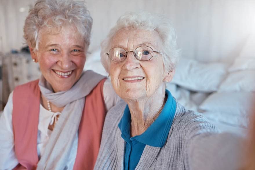 Elderly care at home