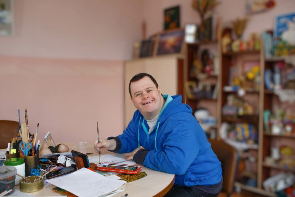 Care for learning disabilities