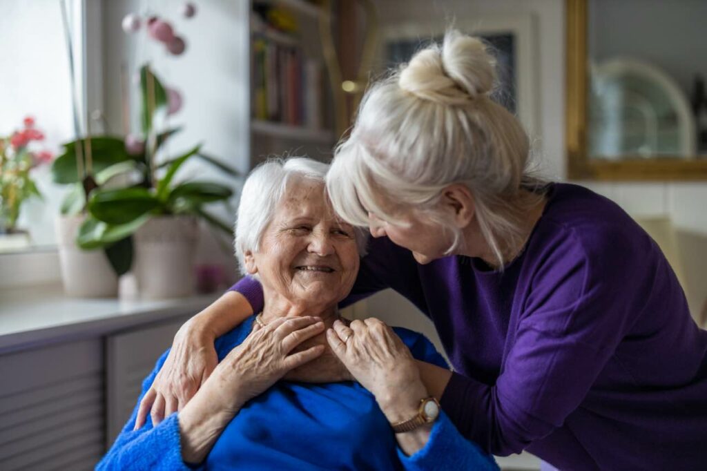 Care for vulnerable adults